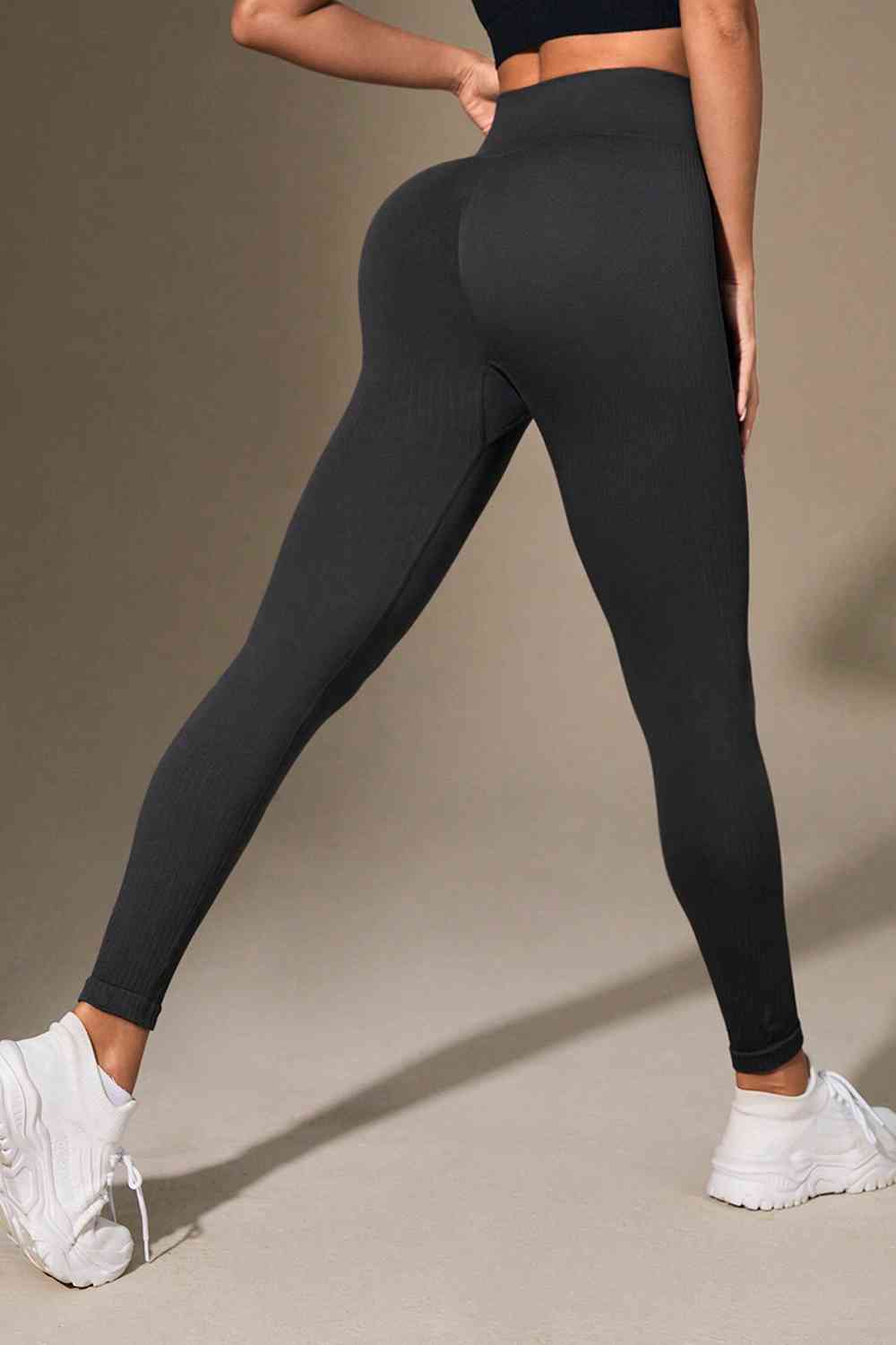 Zabella - Sport-Leggings mit breiter Taille