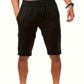 Baumwollshorts für Herren: Leicht & Bequem