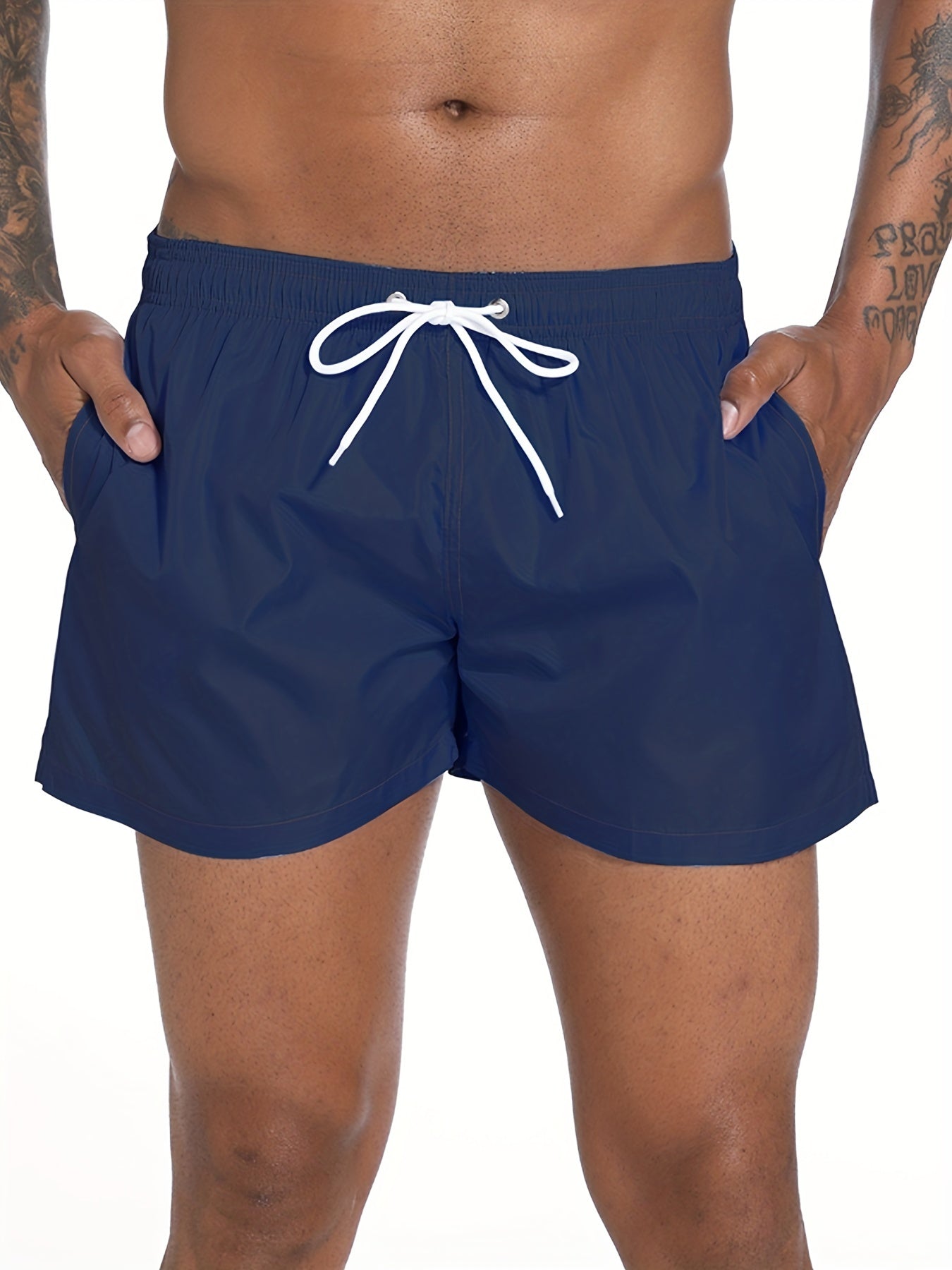 Herren-Badeshorts - Finn