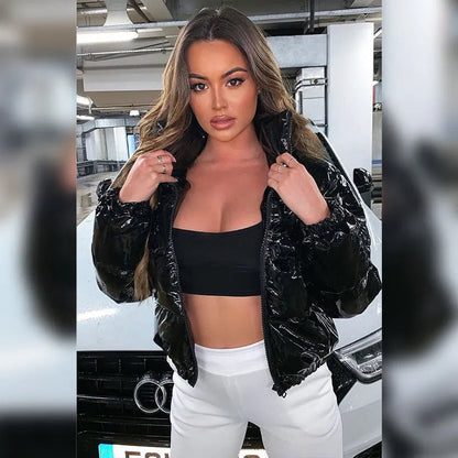 PU-Lederjacken: Stilvoller Komfort für Herbst & Winter