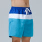 Colorblock-Badeshorts - Tom