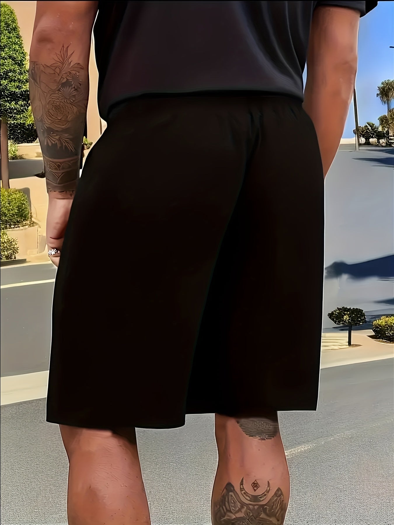 Shorts mit Taschen: Komfort & Stil