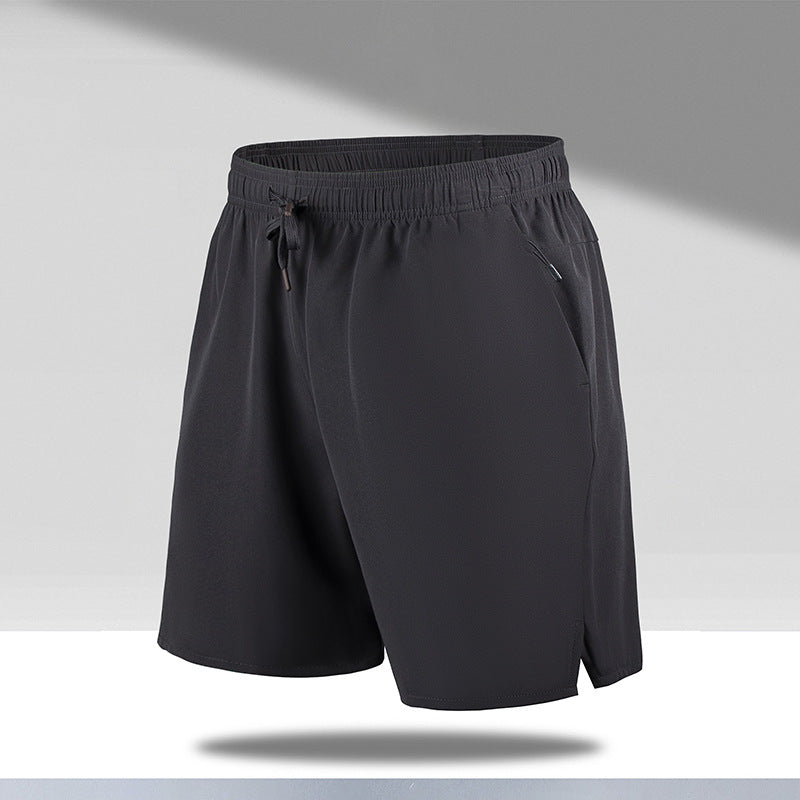 Niklas' Leichte Graue Shorts