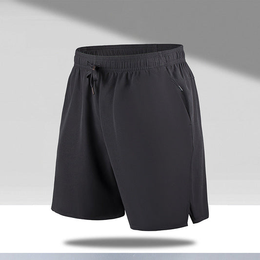 Niklas' Leichte Graue Shorts