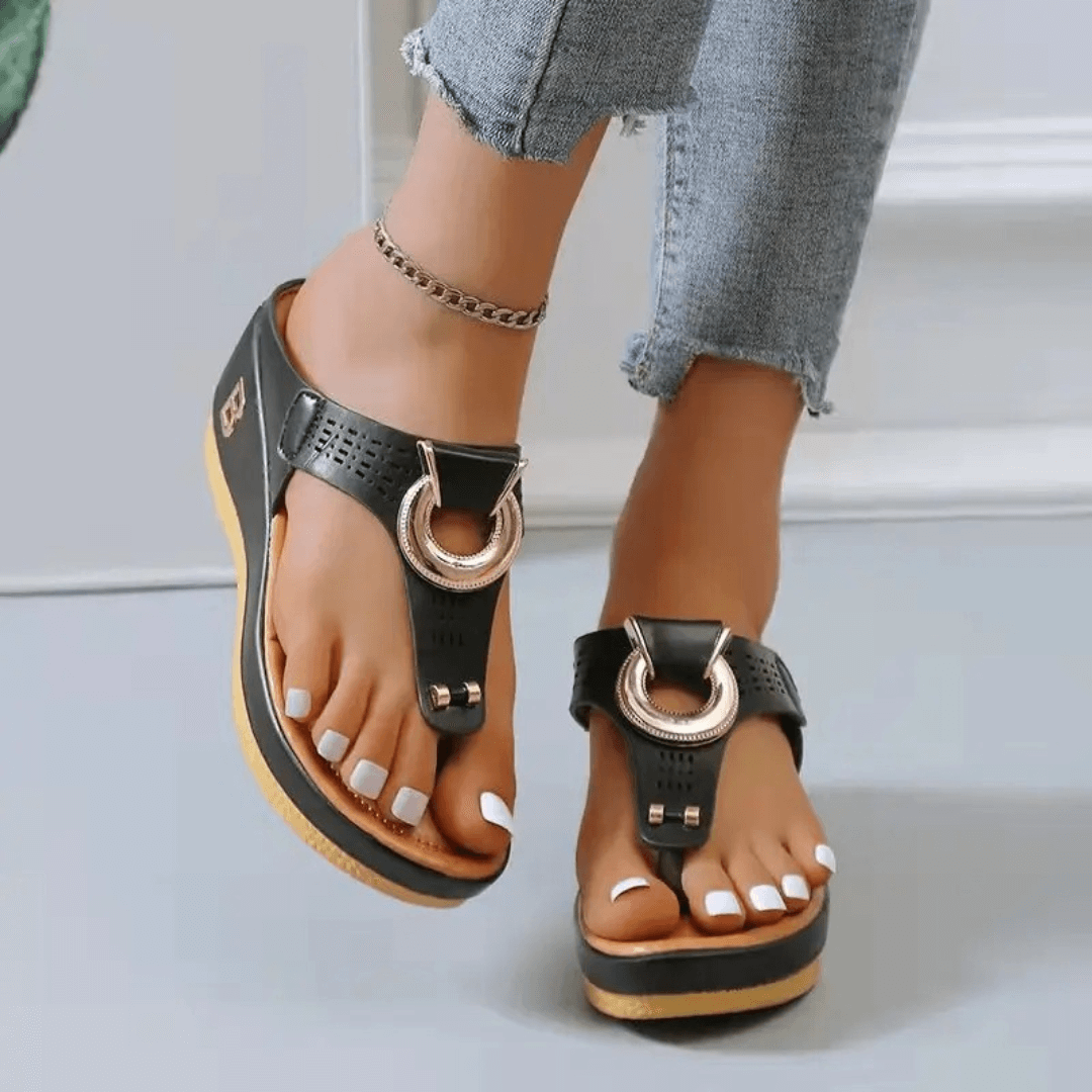 Chaya™ | Orthopädische Sandalen (1+1 FREE)