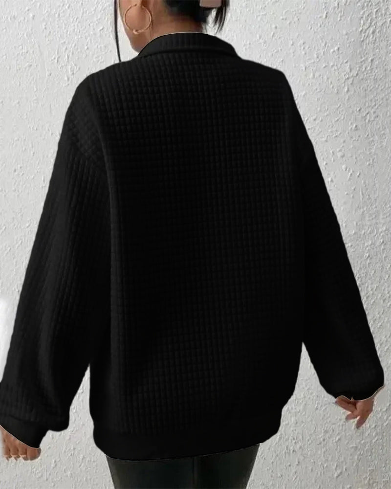 Glynis - Stylischer Pullover