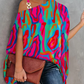 Cheri's GraceGuard Schmutzabweisende Bluse