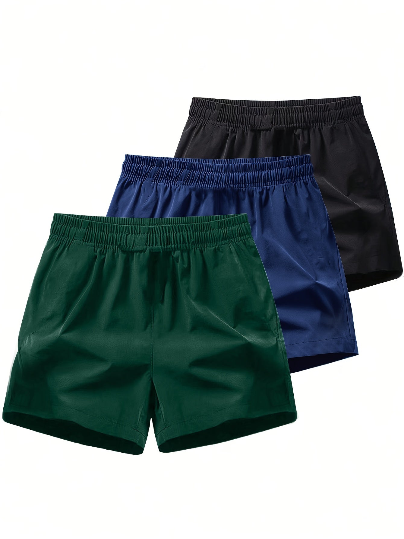 Strandshorts für Herren - Leo