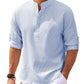 Elvin's Das Ultra Comfort Casual Langarmshirt