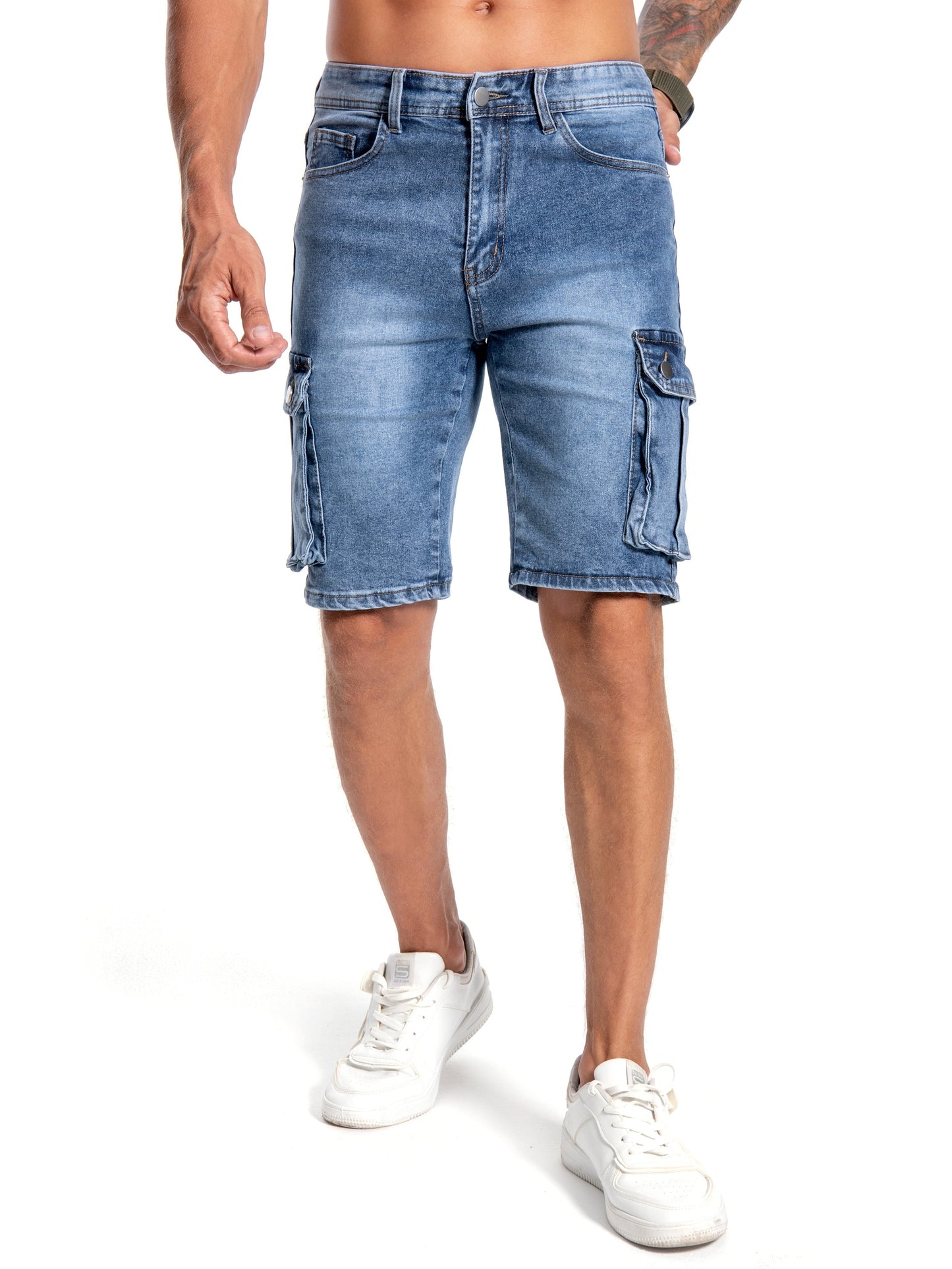 Herren Jeansshorts: Stil & Funktionalität