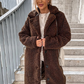 Kinga - Jacke mit langer Passform