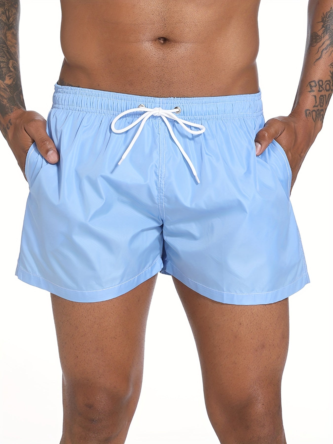 Herren-Badeshorts - Finn
