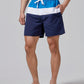 Colorblock-Badeshorts - Tom