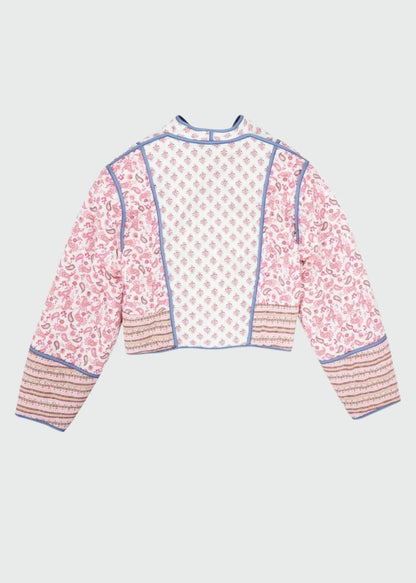 Jacken aus Baumwolle zum Wenden, perfekt für Frauen