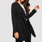 Bequemer Trenchcoat in langer Ausführung