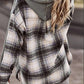 April - Bequemes langärmeliges Patchwork-Sweatshirt