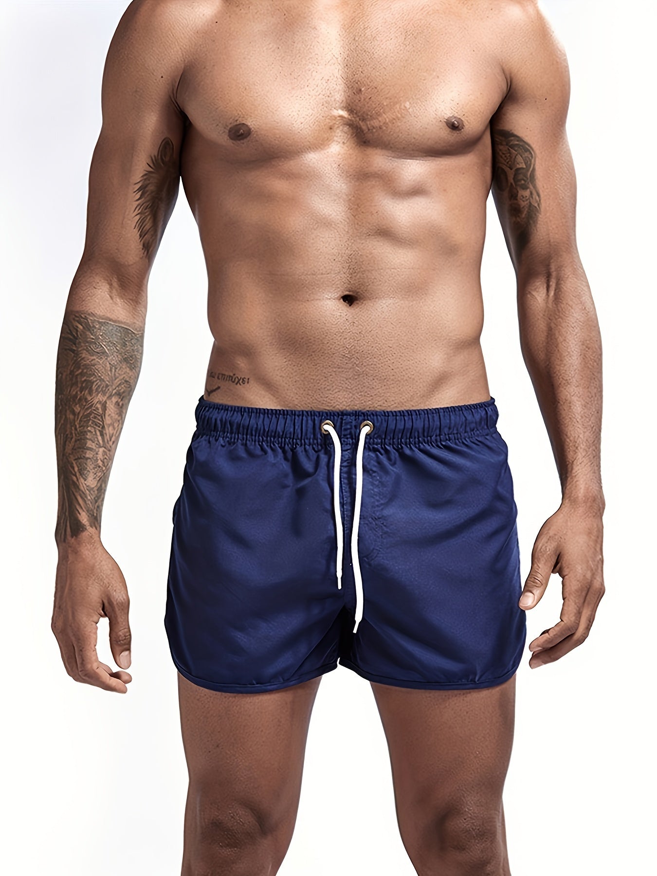 Sommer-Shorts mit Taschen - Jan