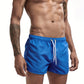 Herren-Badeshorts mit Kordelzug - Lars