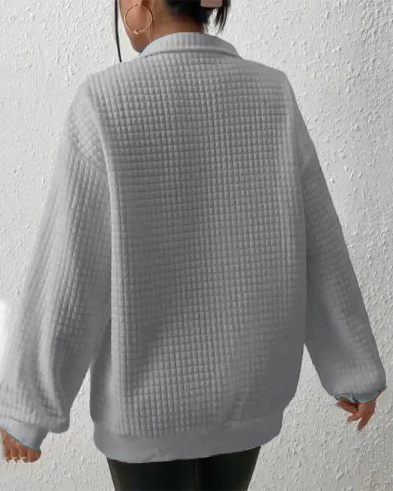 Glynis - Stylischer Pullover