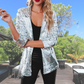 Alissia - paillettenblazer