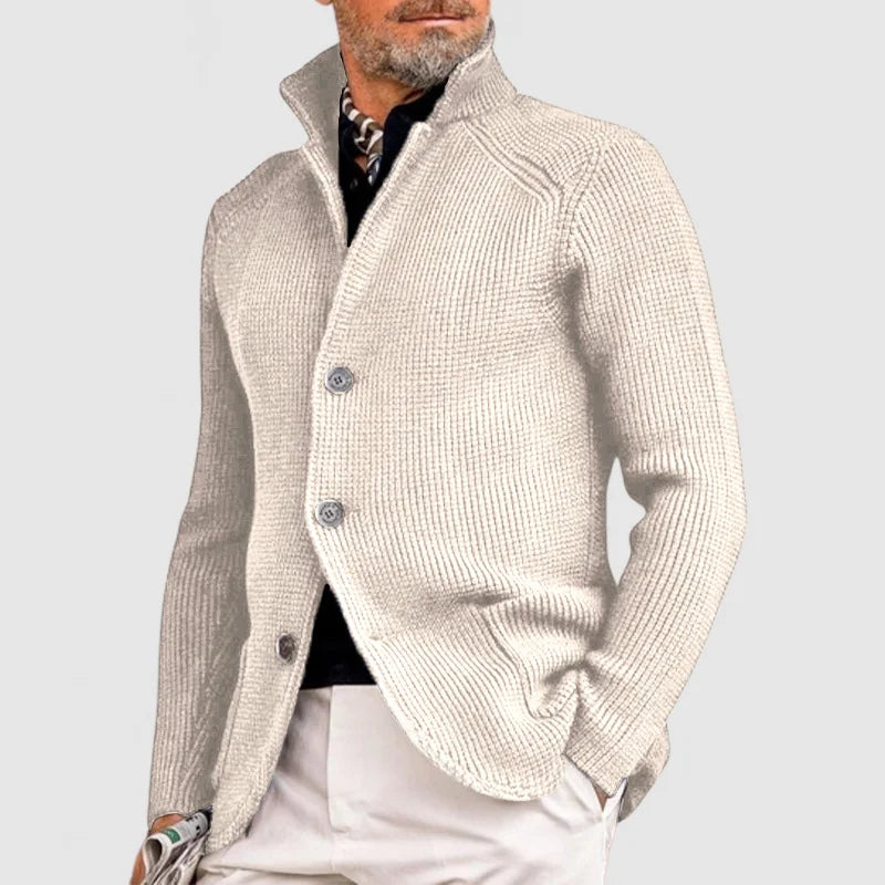 Strickjacke für herren