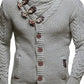 Aksel - pullover - Italienische baumwolle