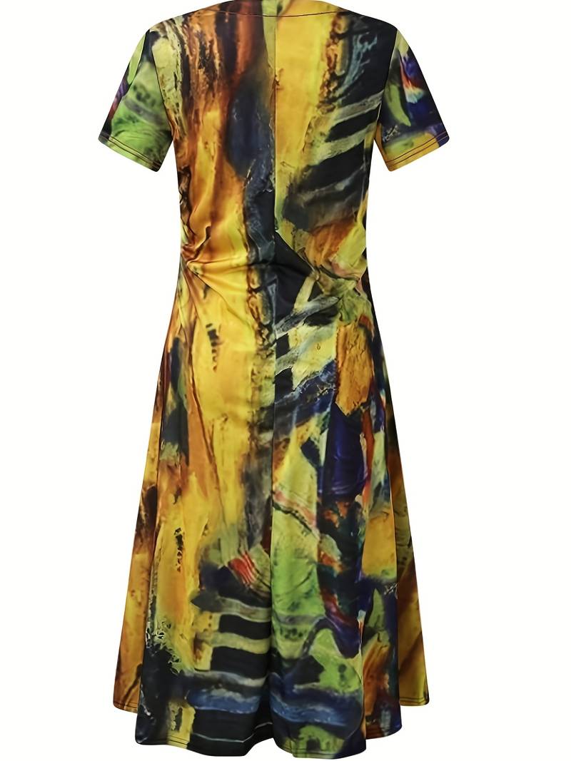 Elegantes Sommerkleid - Eliza