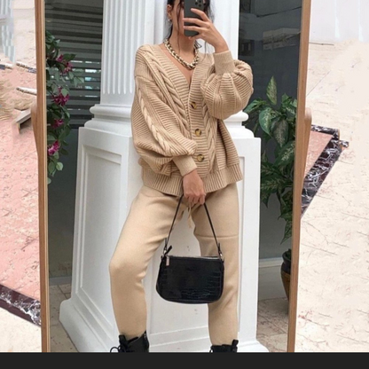 Belle™ Herbst-Outfit für unterwegs