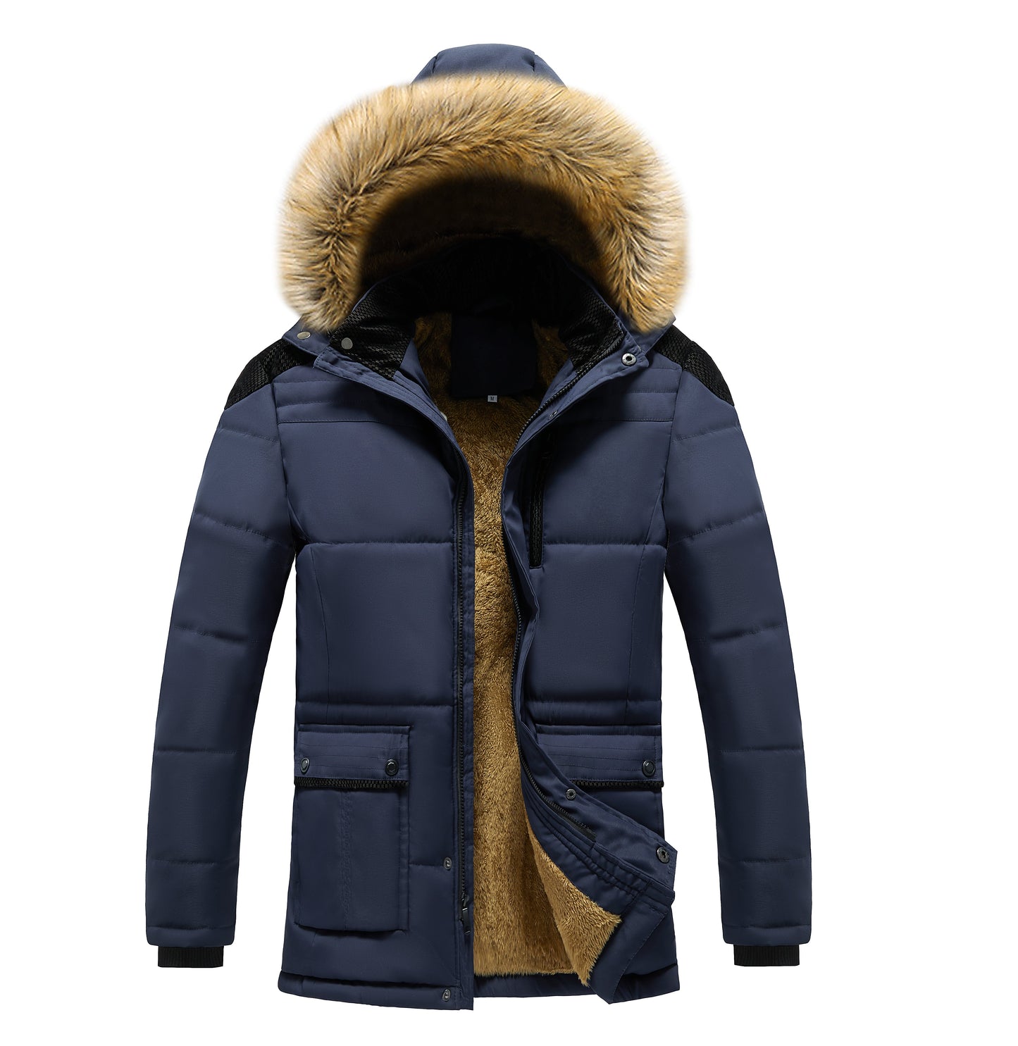 Axel - Winterjacke für Männer