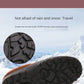 FrostGuard Luxe Leder-Schneestiefel