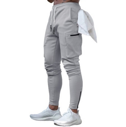 Dynamische Performance-Jogginghose mit Taschendetail