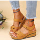 ComfyWalk - Soft Orthopädische Sandalen für Frauen