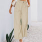 Eline - Hose mit hoher Taille