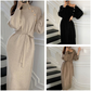 Stilvoll und warm, das ideale Winterkleid - Garcia