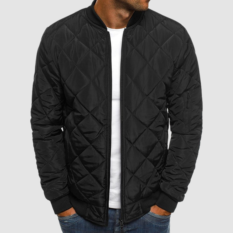 Premium herren ubergangsjacke