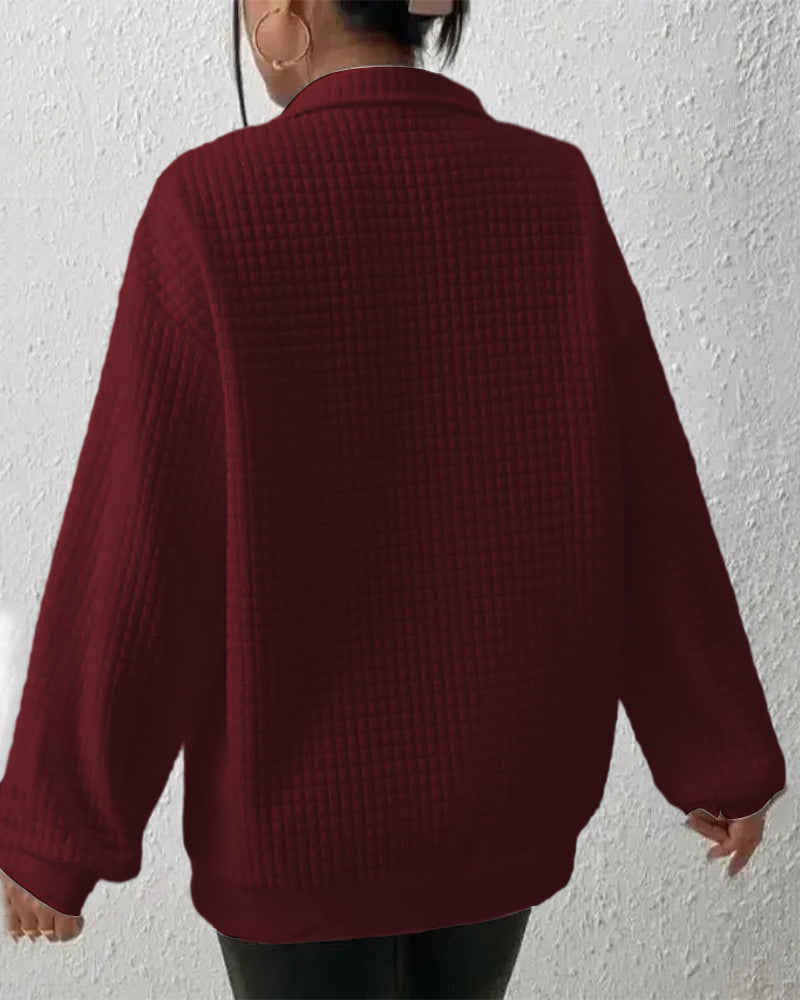 Glynis - Stylischer Pullover