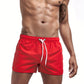 Herren-Badeshorts mit Kordelzug - Lars