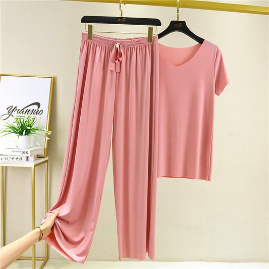 BeachyBliss - 2024 SUMMER NEW SUIT MADE OF ICE SILK