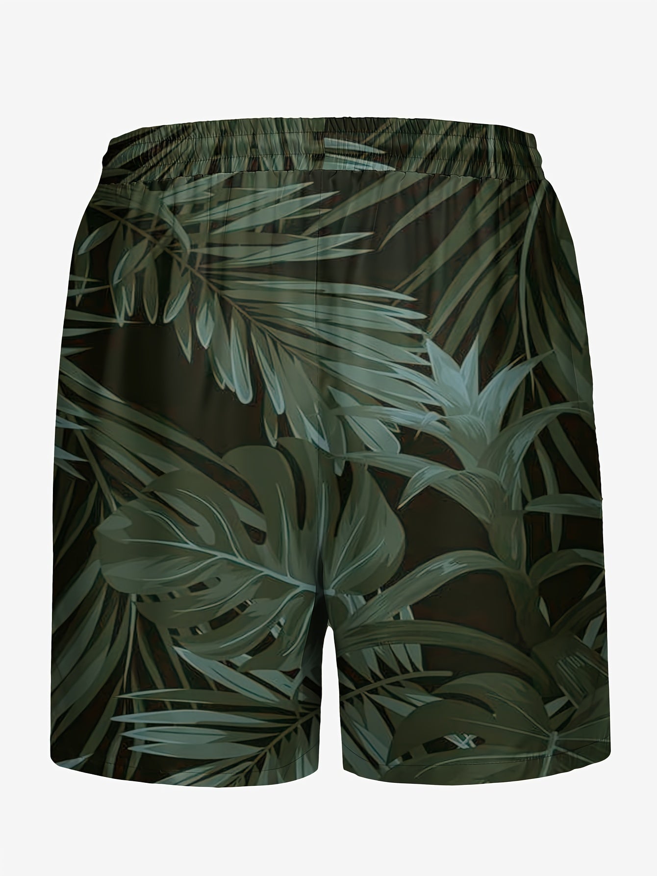 Locker geschnittene Strandshorts - Erik