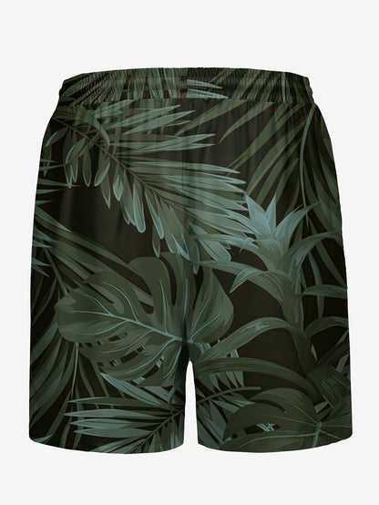 Locker geschnittene Strandshorts - Erik