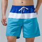 Colorblock-Badeshorts - Tom
