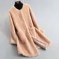 Amelia - Lange Winterjacke