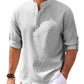 Elvin's Das Ultra Comfort Casual Langarmshirt