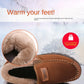 FrostGuard Luxe Leder-Schneestiefel