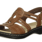 Ayla™-Frauen orthopädische flache Sandalen