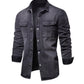 Rolf - Herren Denim Hemd