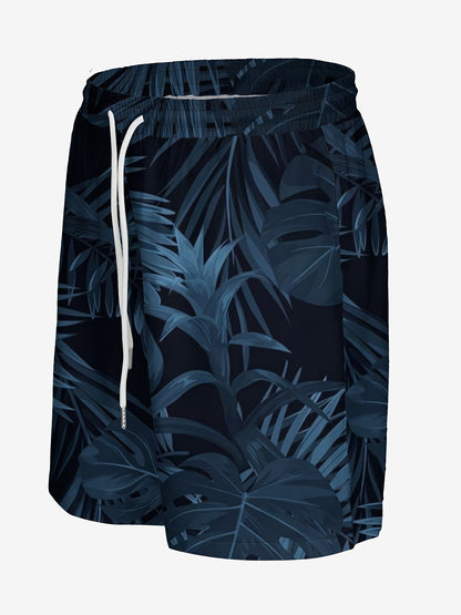 Locker geschnittene Strandshorts - Erik