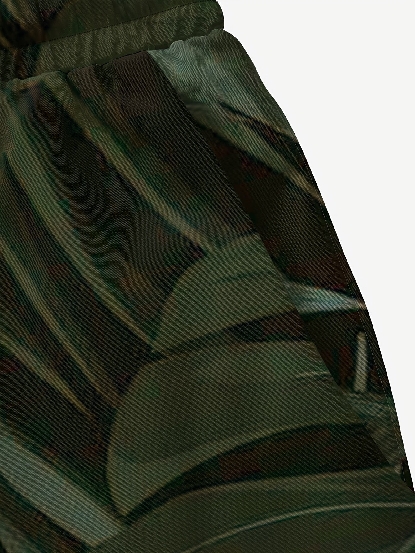 Locker geschnittene Strandshorts - Erik