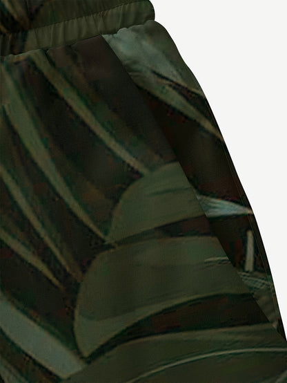 Locker geschnittene Strandshorts - Erik