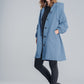 Clara - Schicke Weiße Regenjacke